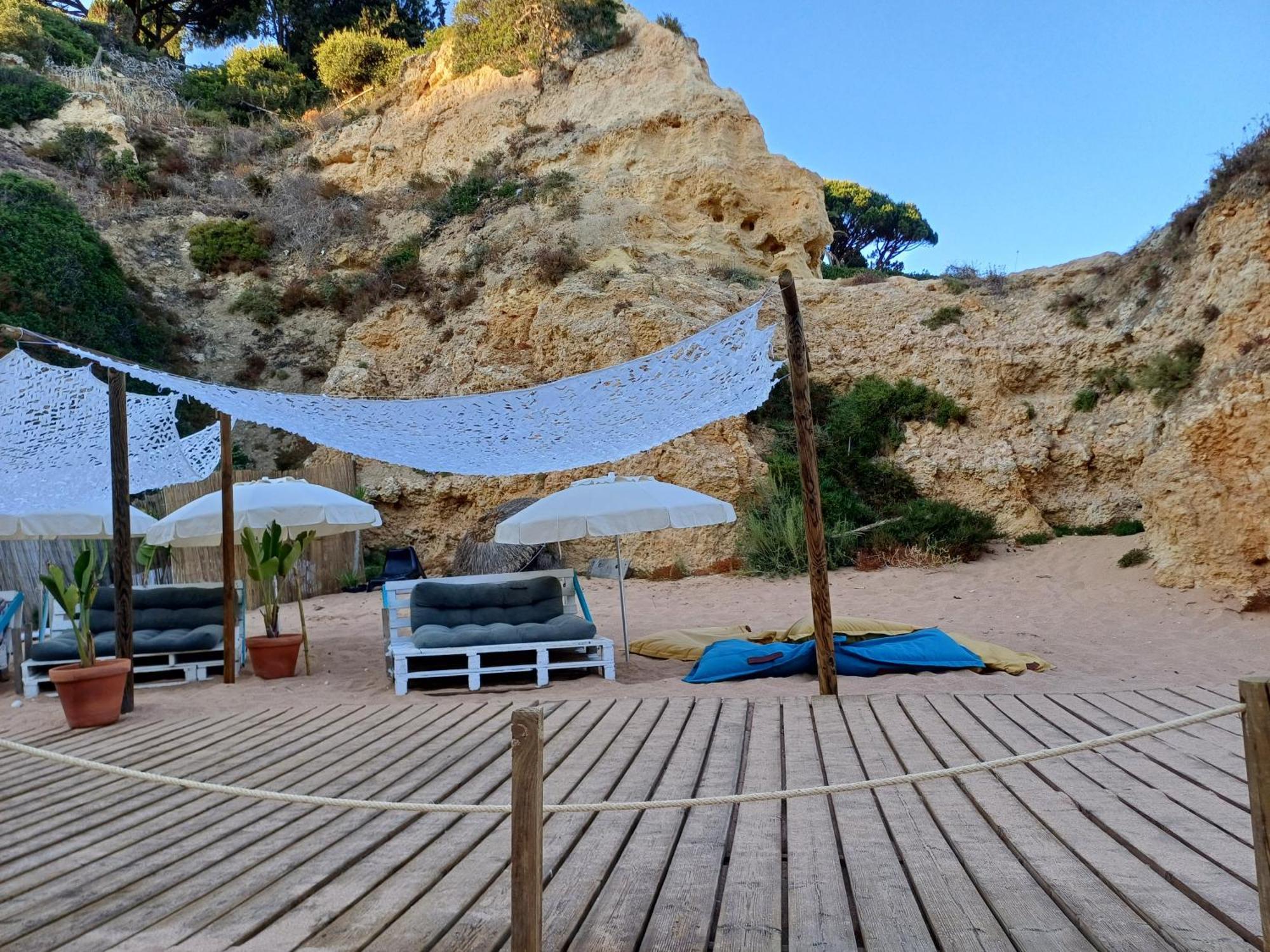 Quarto Casa Na Praia Porches (Algarve) Exterior foto